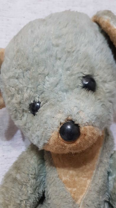 Мишка СССР. опилки,солома.