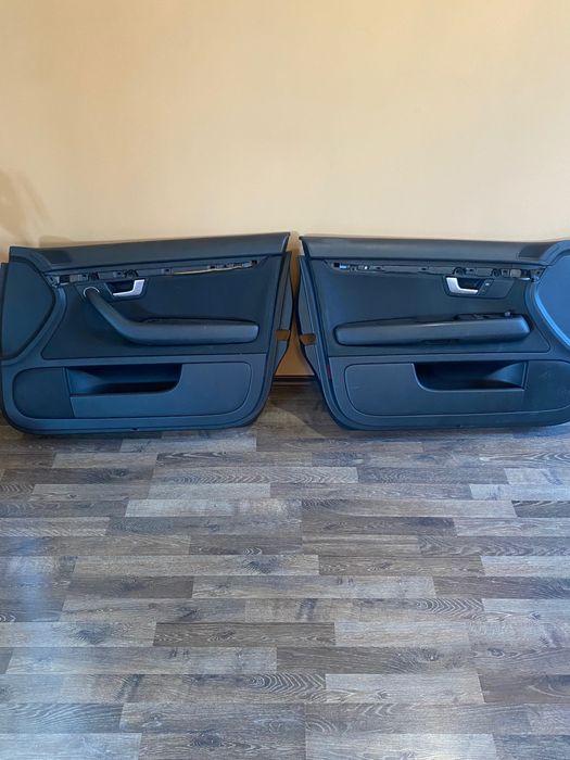 Vând interior Audi a4 Sedan S line  în stare foarte buna
