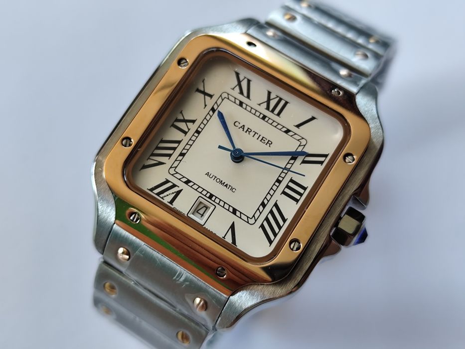 ceas Cartier automatic