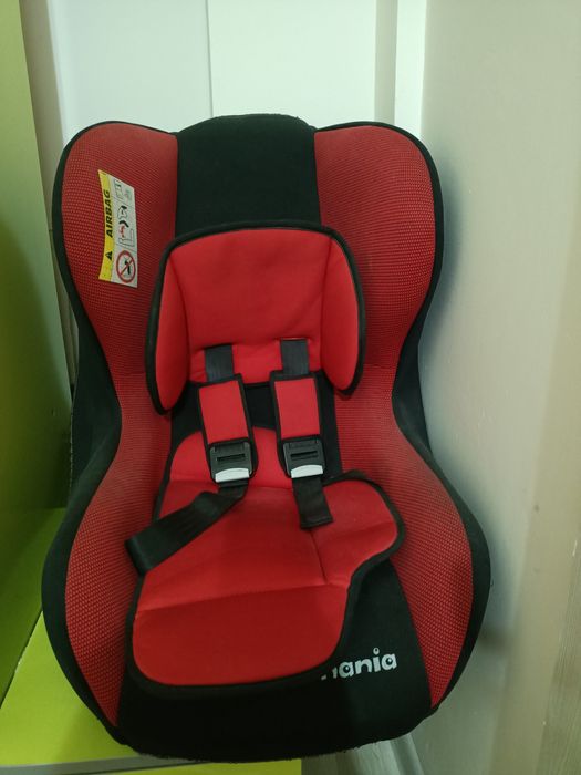 Детское автокресло