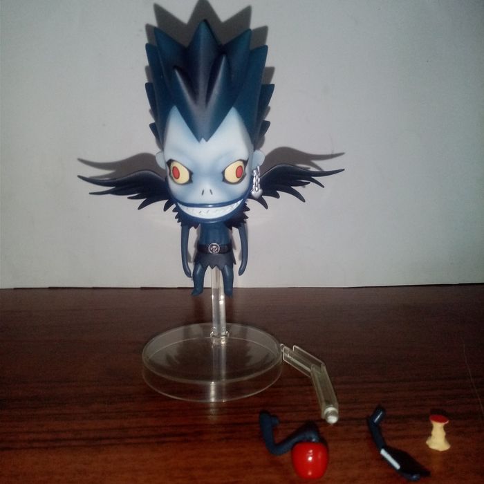 Аниме фигурка оригинал Ryuk nendoroid