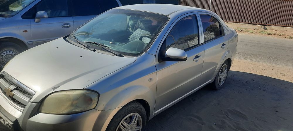 Шевролет Авео обем 1,4 автомат 2012ж.
