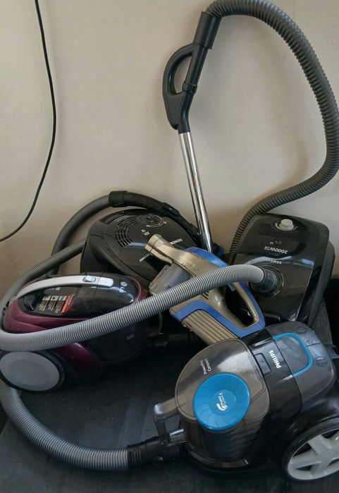 Лот прахосмукачки