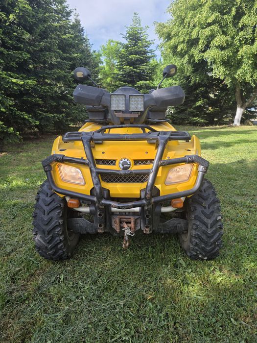 Can-Am Outlander Bombarider - 2008