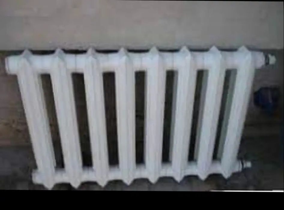 Чугунные Батареи