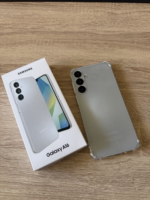 Продам новый Samsung A16 128Gb
