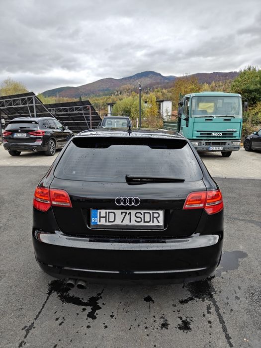 AUDI A3 Sportback 2009 — imagine 4