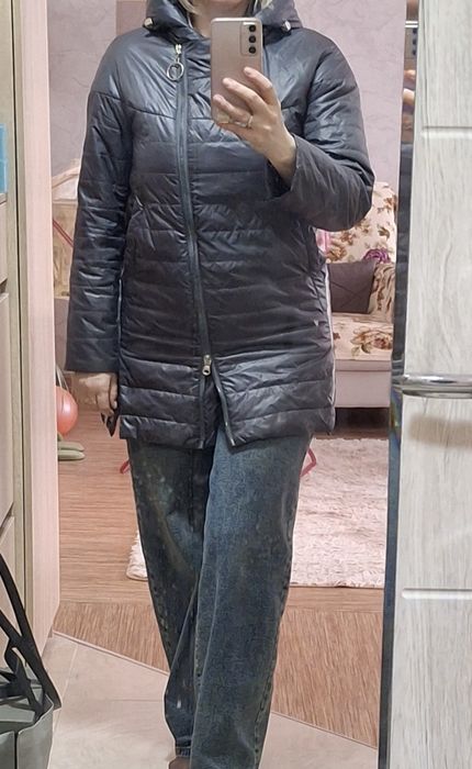 Куртка демисезонная р 44-46