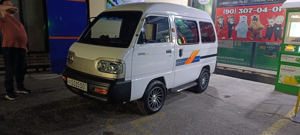 Damas 2026 full tuning