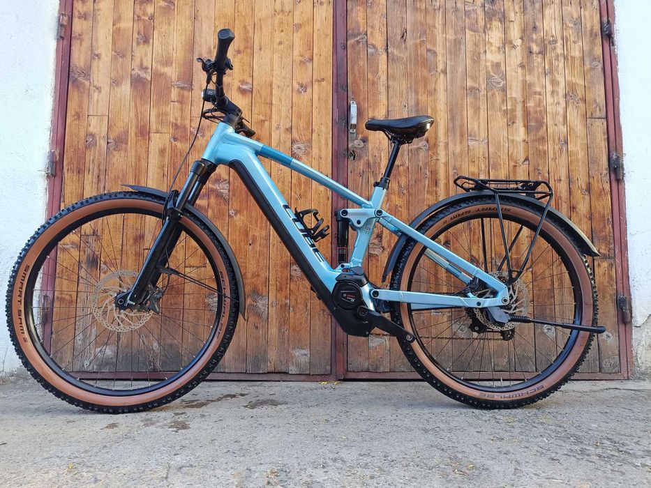 5% КОЛЕДНА ОТСТЪПКА 2023 Cube Stereo 120 Pro Allroad 750