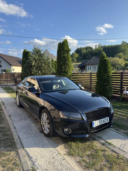 Vand Audi A5 2011