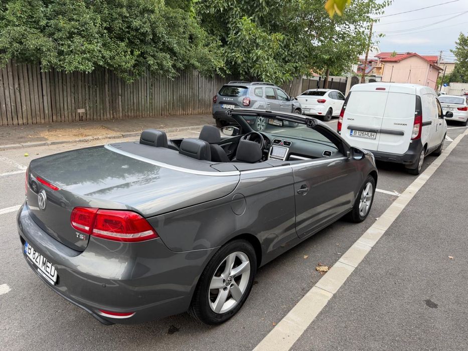 VOLKSWAGEN Eos 2014 — imagine 2