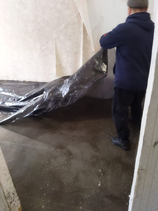 Стяжка пола качественно