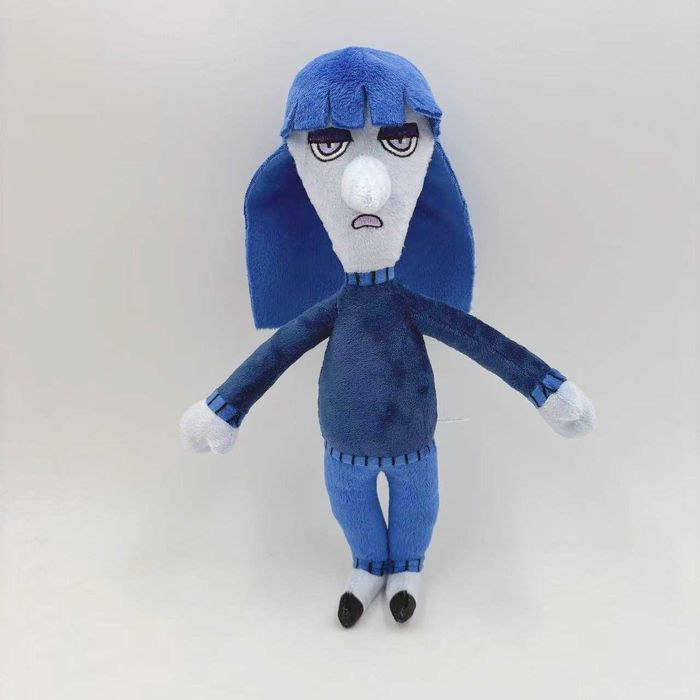 Jucarie Plus Animatie, Inside Out 2 - Ennui / Plictiseala