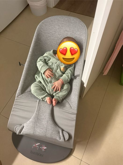 Balansoar Baby Bjorn
