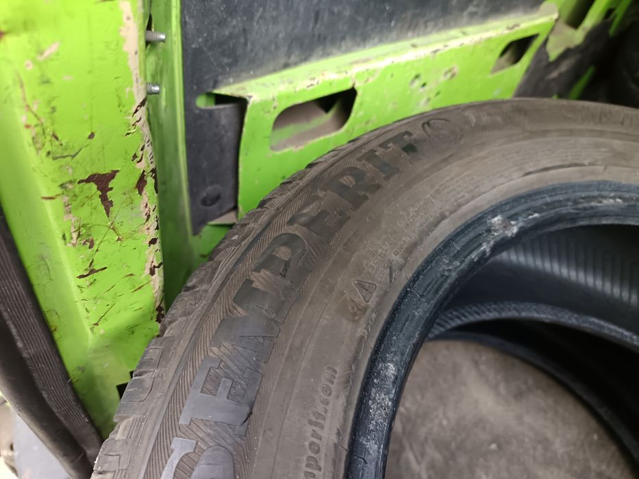 Anvelope MS iarna 215 60 17 semperit 2020 6mm