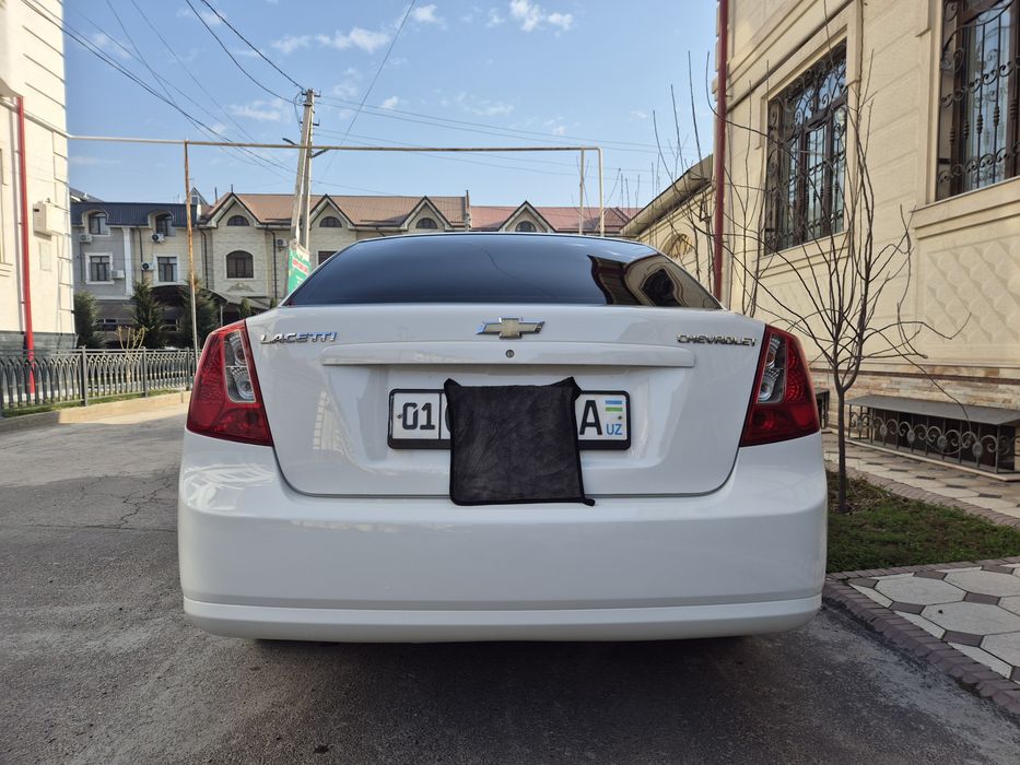 Gentra Жентра Jentra Lasetti 2013 2 позиция