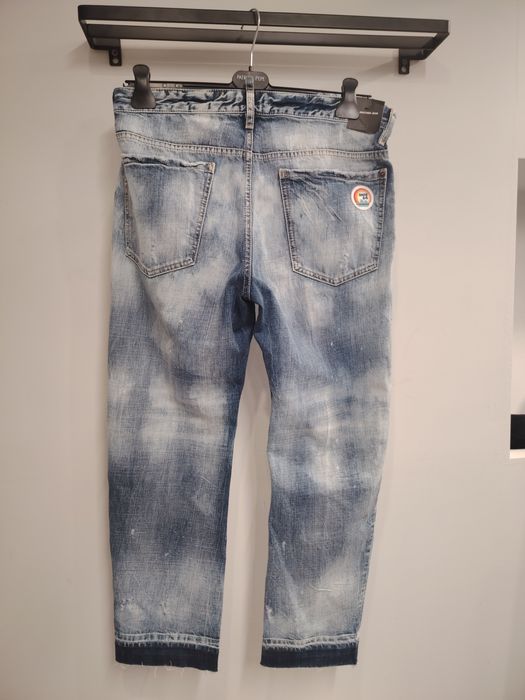 Оригинални дънки Dsquared2