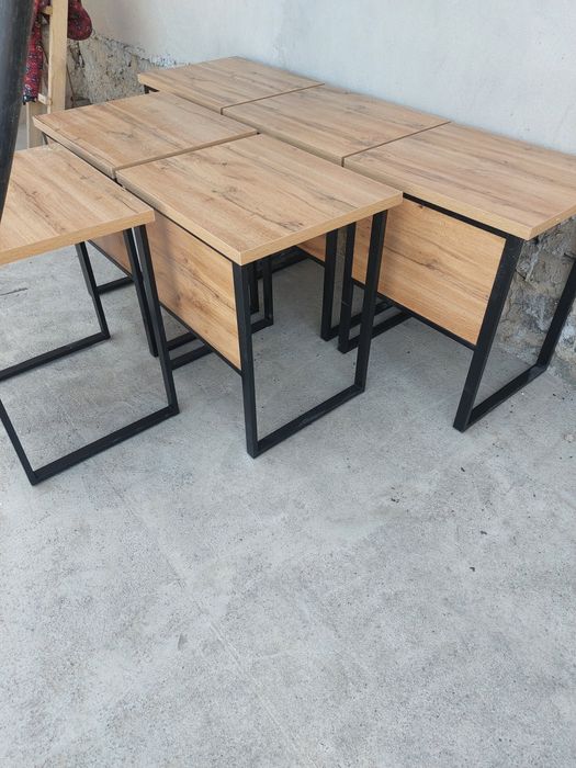 Парта одноместная