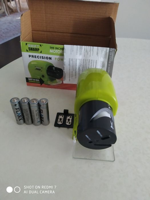 Ножоточилку станок