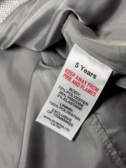 Пиджак для мальчика