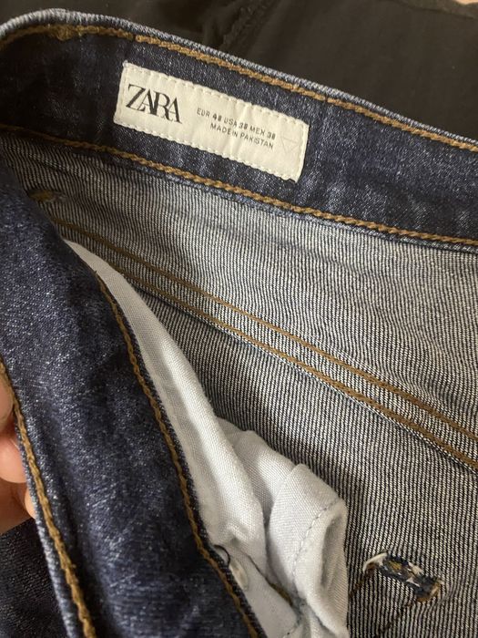 Мужчкие Джинсы zara