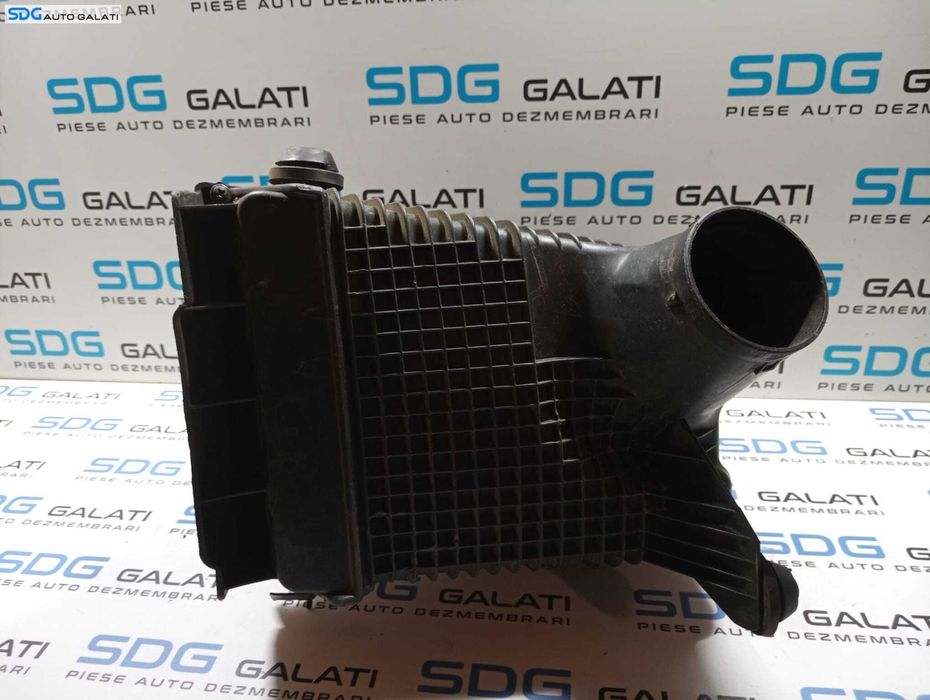 Carcasa Filtru Aer Renault Scenic 2 1.9 DCI 2003 - 2009 Cod 8200545280 8200545282 8200176559 [M4613]