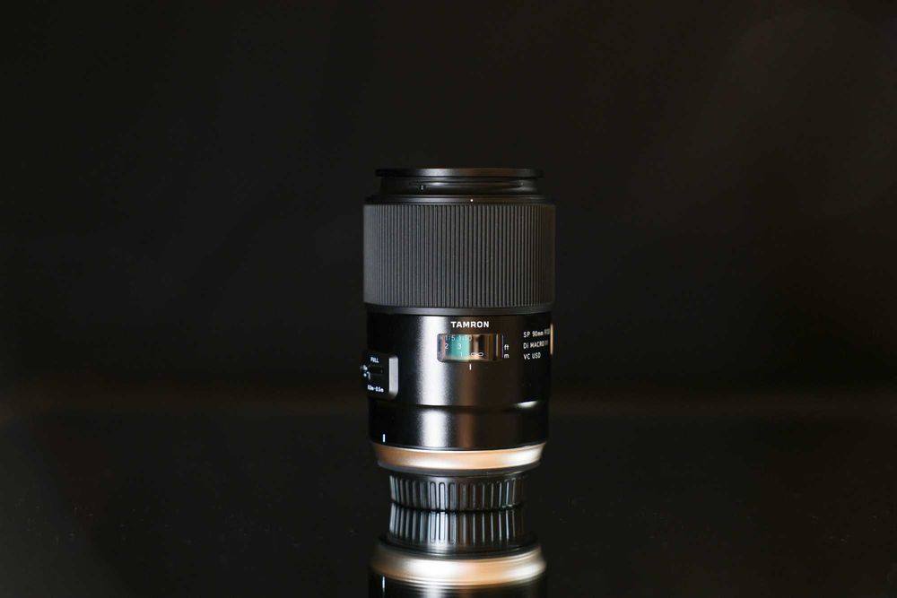 Tamron EF 90 f 2.8 macro
