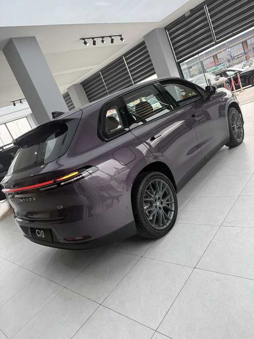 Leapmotor C10 hybrid 210km, naxt va halol nasiya