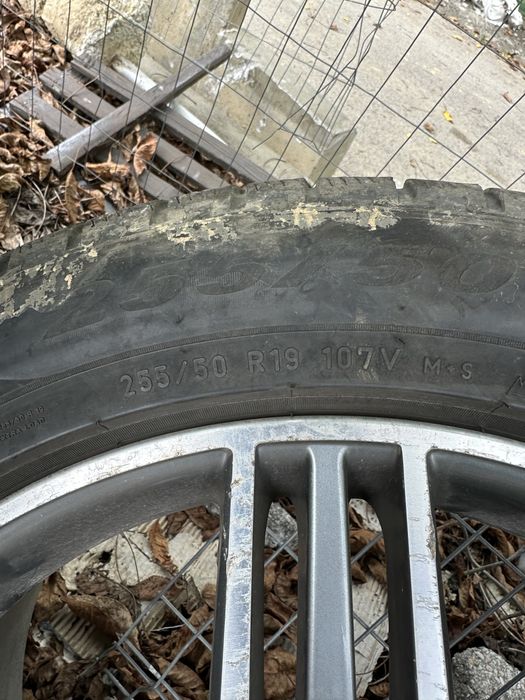 Лети джнти AMG 19 от Мерцедес МЛ