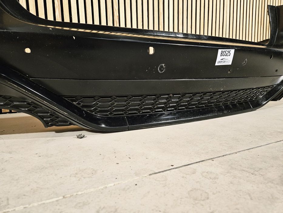 Audi RS7 2018/2025 4K 4K8 bară spate spoiler fustă BS525