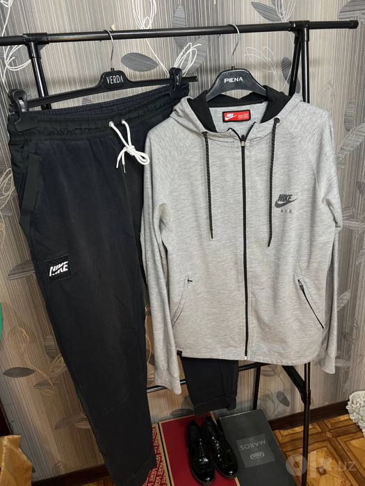 Мужская спортивка Nike, L (50)