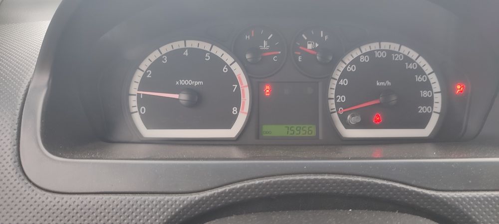 Chevrolet Lacetti  2004   gpl xenon