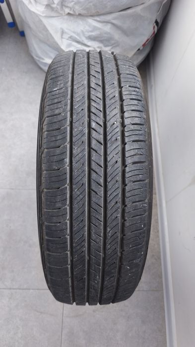 Продам летнюю резину Kumho Crugen