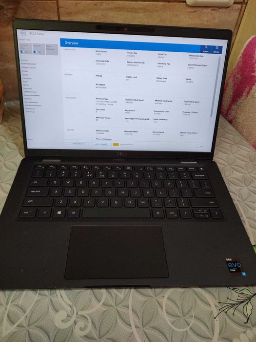 Laptop DELL LATITUDE 7420 i7 Gen 11