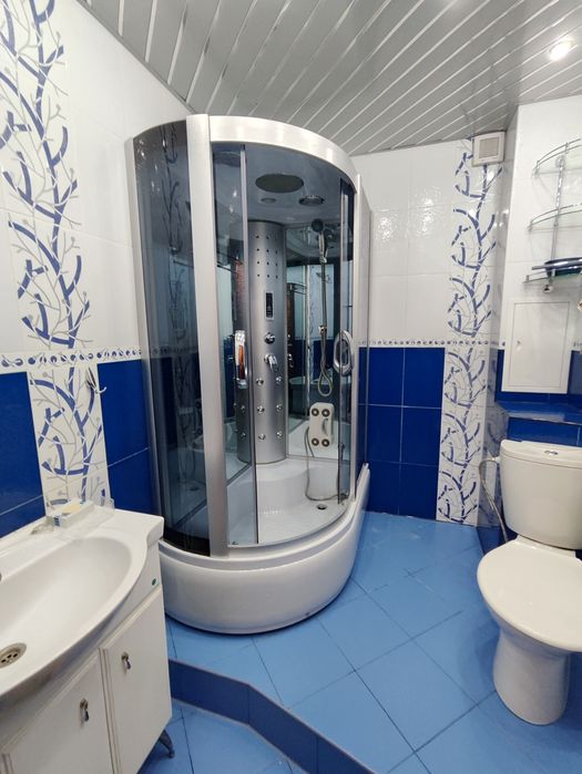 Установка и ремонт душевых кабин