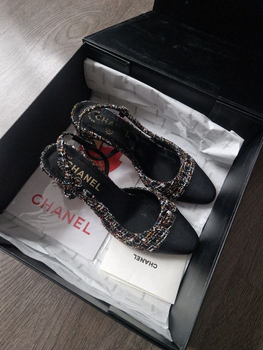 Дамски сандали Chanel