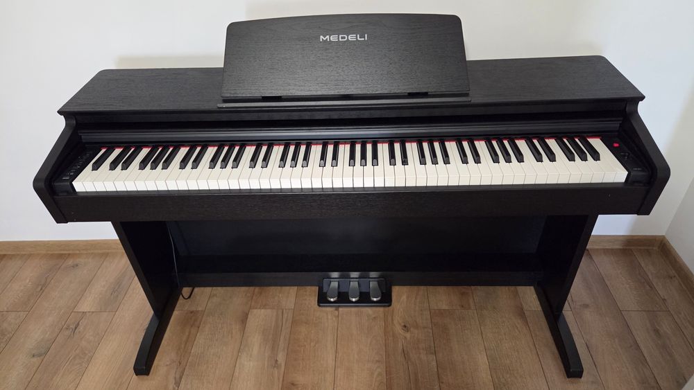 Pian digital Medeli DP260, 88 clape grele, USB