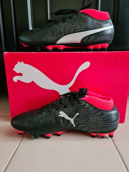 Бутонки PUMA ONE 18.4 номер 37 и 39