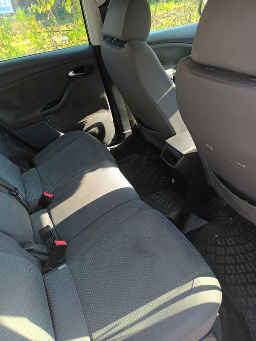 SEAT Altea XL 2007 — imagine 2