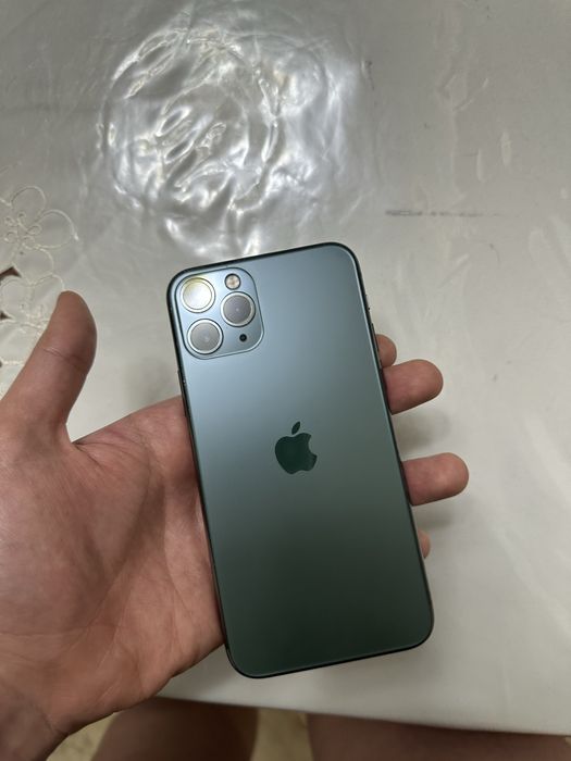 Iphone 11 pro.