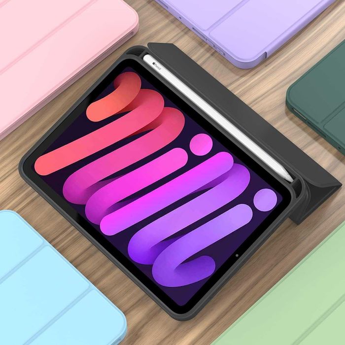 Калъф PSlot за Apple iPad Mini 1 2 3|4 5|6|7 2019|2021|2022