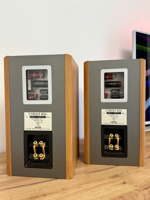 Boxe de raft JmLab Focal Cobalt 806 (Electra, Aria)