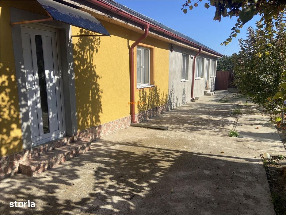 Casa de vanzare in sat Tataranu cu suprafata de 118 mp , teren 1287 mp