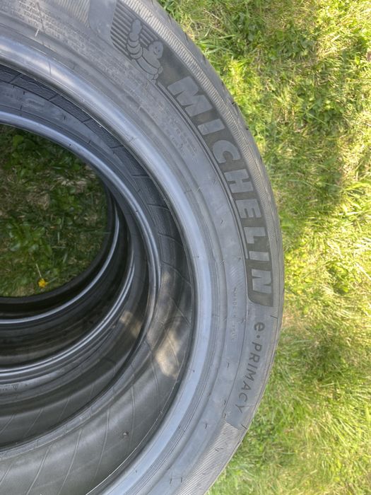4бр.нови летни гуми Michelin e Primacy 205/55/19 97V XL