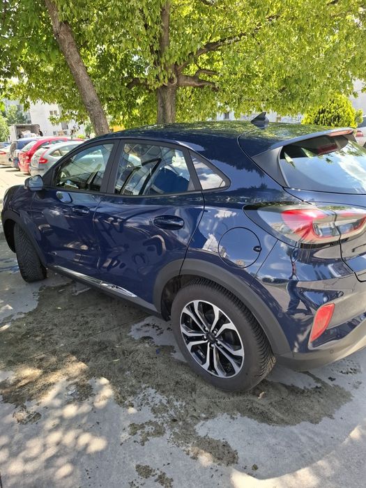 Продавам Форд Пума