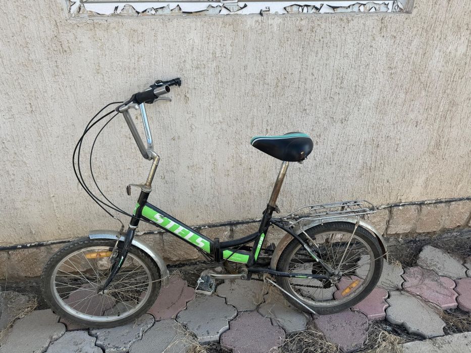 Велосипед бу .цена 20 тысяч .