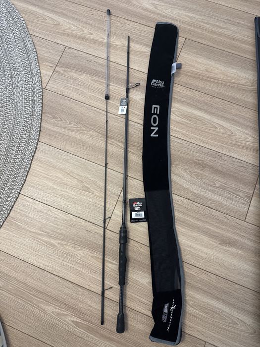 Lanseta Abu garcia Eon  1-7 g