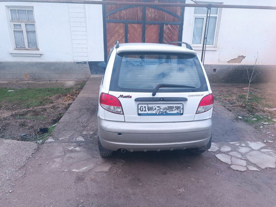Matiz best 2012 yil gazi bor