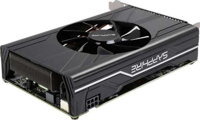 Продам RX 570 4gb Sapphire